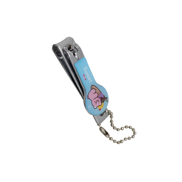 Imagen de Cortauñas infantil con diseño varios colores, PACK x12