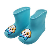 Imagen de Botas de lluvia de PVC 17cm de largo, varios diseños