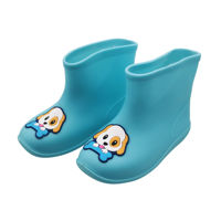 Imagen de Botas de lluvia de PVC 19cm de largo, varios diseños