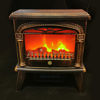 Imagen de Estufa calefactor decorativo simula llamas, 220v 3 funciones, en caja