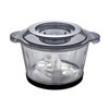 Imagen de Procesadora picadora bowl de vidrio 2 velocidades, en caja 250W WINNING STAR