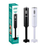 Imagen de Mixer de plástico, en caja 175W WINNING STAR varios colores