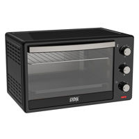 Imagen de Horno eléctrico 38L, 1600W, en caja, WINNING STAR