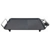 Imagen de Plancha parrilla eléctrica antiadherente, en caja 1360W WINNING STAR