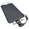 Imagen de Plancha parrilla eléctrica antiadherente, en caja 1360W WINNING STAR