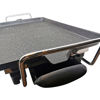 Imagen de Plancha parrilla eléctrica antiadherente, en caja 1360W WINNING STAR