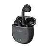 Imagen de Auriculares inalámbricos Bluetooth V5.3 TRUE, KLGO con cargador, color blanco, en caja
