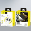 Imagen de Auriculares inalámbricos Bluetooth V5.3 TRUE, KLGO con cargador, color blanco, en caja