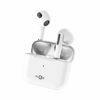 Imagen de Auriculares inalámbricos Bluetooth V5.3 TRUE, con cargador, color blanco, KLGO en caja