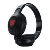 Imagen de Auriculares inalámbricos plegables recargables USB, bluetooth, KLGO varios colores, en caja
