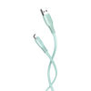 Imagen de Cable USB-C, de PVC, varios colores, KLGO en caja