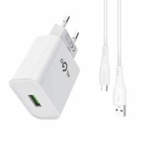 Imagen de Cargador con cable USB-C, KLGO en caja