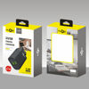 Imagen de Cargador con 2 entradas USB carga rápida, 2 colores, KLGO en caja