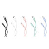 Imagen de Cable USB-Lightning, de PVC, varios colores, KLGO  en caja