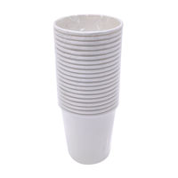Imagen de Vaso descartable de cartón x20, 120ml