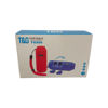 Imagen de Parlante TG806 bluetooth 5.0 USB con auriculares  T&G varios colores, en caja