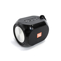 Imagen de Parlante TG196 bluetooth 5.0 USB radio FM, T&G varios colores, en caja