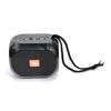 Imagen de Parlante TG196 bluetooth 5.0 USB radio FM, T&G varios colores, en caja