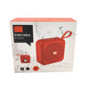 Imagen de Parlante TG505 bluetooth 5.0 USB radio FM, T&G varios colores, en caja