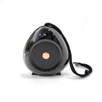 Imagen de Parlante TG514 bluetooth 5.0 USB radio FM, T&G varios colores, en caja