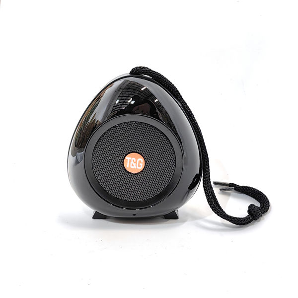 Imagen de Parlante TG514 bluetooth 5.0 USB radio FM, T&G varios colores, en caja
