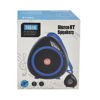 Imagen de Parlante TG514 bluetooth 5.0 USB radio FM, T&G varios colores, en caja