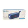 Imagen de Parlante TG614 bluetooth 5.0 USB radio FM y linterna, T&G varios colores, en caja