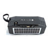 Imagen de Parlante TG614 bluetooth 5.0 USB radio FM y linterna, T&G varios colores, en caja