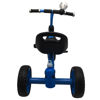 Imagen de Triciclo metal AZUL, con bocina y caramañola