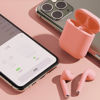 Imagen de Auriculares inalámbricos bluetooth V5.0, i12, VERDE