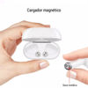 Imagen de Auriculares inalámbricos bluetooth V5.0, i12, VERDE