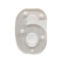 Imagen de Lámpara led número 6, 2AA