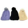 Imagen de Gorro de adulto, tejido, forrado, varios colores