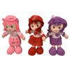 Imagen de Muñeca de trapo, varios colores, en bolsa