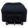 Imagen de Valijas Berlina x3 AZUL + neceser multiuso + 2 neceser zapateras