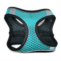 Imagen de Collar para mascotas, arnés de tela S, varios colores