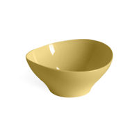 Imagen de Bowl compotera de plástico, 200ml amarillo