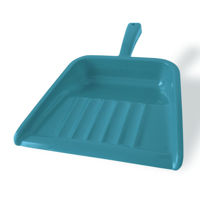 Imagen de Pala de plástico azul