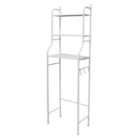 Imagen de Mueble organizador sobre water, de metal, en caja