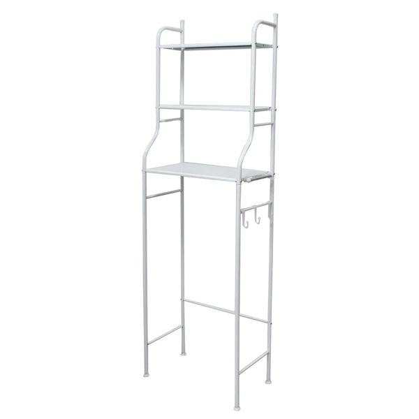 Imagen de Mueble organizador sobre water, de metal, en caja