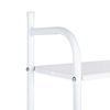 Imagen de Mueble organizador sobre water, de metal, en caja