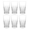 Imagen de Vaso de vidrio 405ml x4, en caja