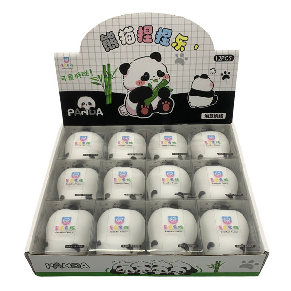 Imagen de Amansaloco soft, panda, CAJA x12