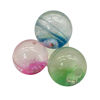 Imagen de Pelota maciza con luz, CAJA x12 varios colores