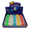 Imagen de Pelota maciza con luz, CAJA x20 varios colores,
