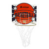 Imagen de Tablero de basket de madera, aro de metal 37cm, XALINGO, en caja