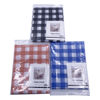 Imagen de Mantel rectangular de PEVA, en bolsa varios colores