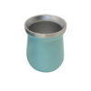 Imagen de Mate de acero inoxidable, en caja varios colores