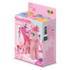 Imagen de Caballo unicornio para armar, en caja varios colores