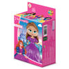 Imagen de Muñeca princesa para armar en caja, 6 diseños